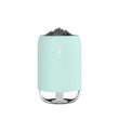 Mini USB 260ML Air Humidifier Essential Oil Diffuser Aroma Diffuser With Changing LED Air Vaporizer For Home Car Office - Gadgio