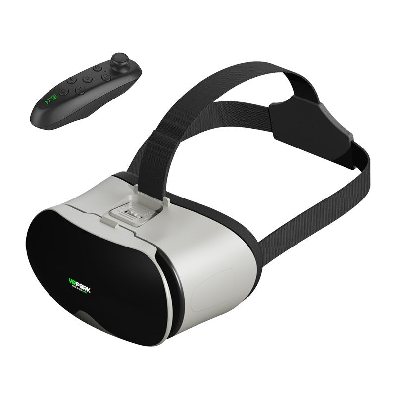 New All-in-one BOX VR Headset - Gadgio