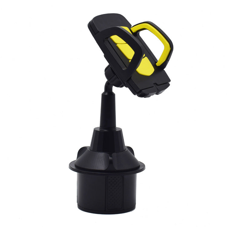 Car water cup holder mobile phone holder - Gadgio