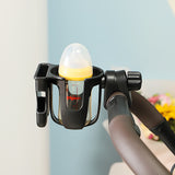 Electric Car Water Cup Mobile Phone Car Holder Car Cup Holder - Gadgio