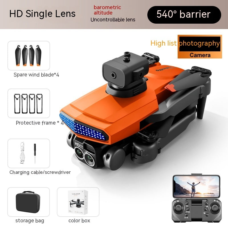UAV Obstacle Avoidance Remote Control Toy - Gadgio