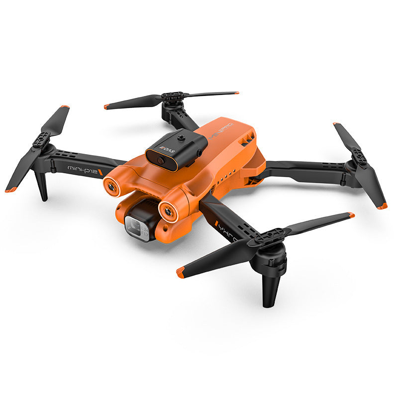 Remote-controlled Unmanned Vehicle Aerial Photography HD Quadcopter Remote Control - Gadgio