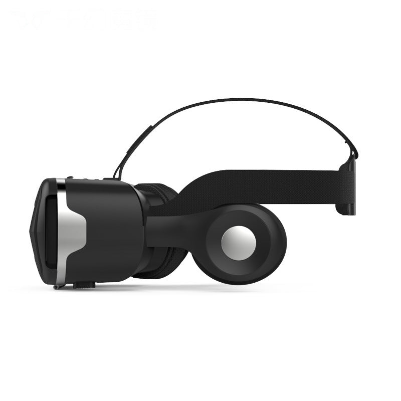 VR Glasses Thousand Magic Lens Wear Immersive Headset - Gadgio