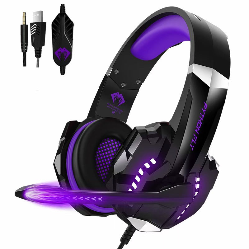 Headphones Are Actually Wired Gaming Headsets - Gadgio