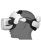 Comfortable VR For Oculus Quest2 Headset - Gadgio