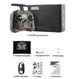 Pocket Remote Control Hall Rocker Portable Elrs Protocol - Gadgio