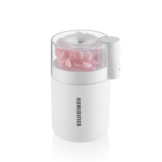 Humidifier USB Portable Air Hydrating Atomization Flower Mini Car Humidifier - Gadgio