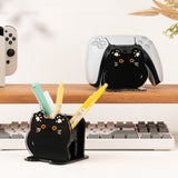 Acrylic Storage Box Pen Holder Accessories - Gadgio
