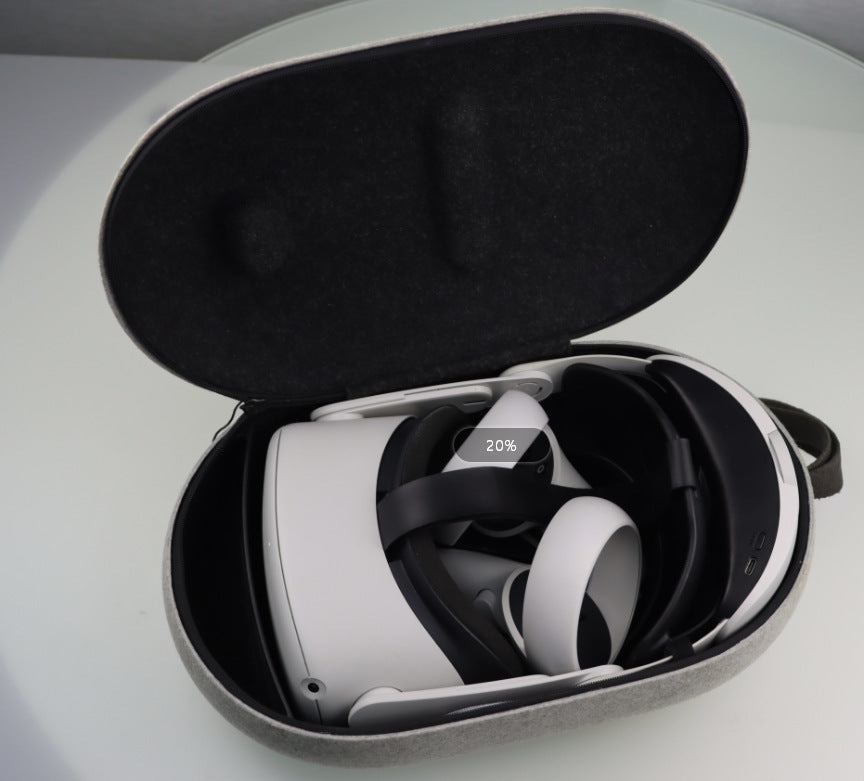 Suitable For White Headset VR II Earmuffs - Gadgio