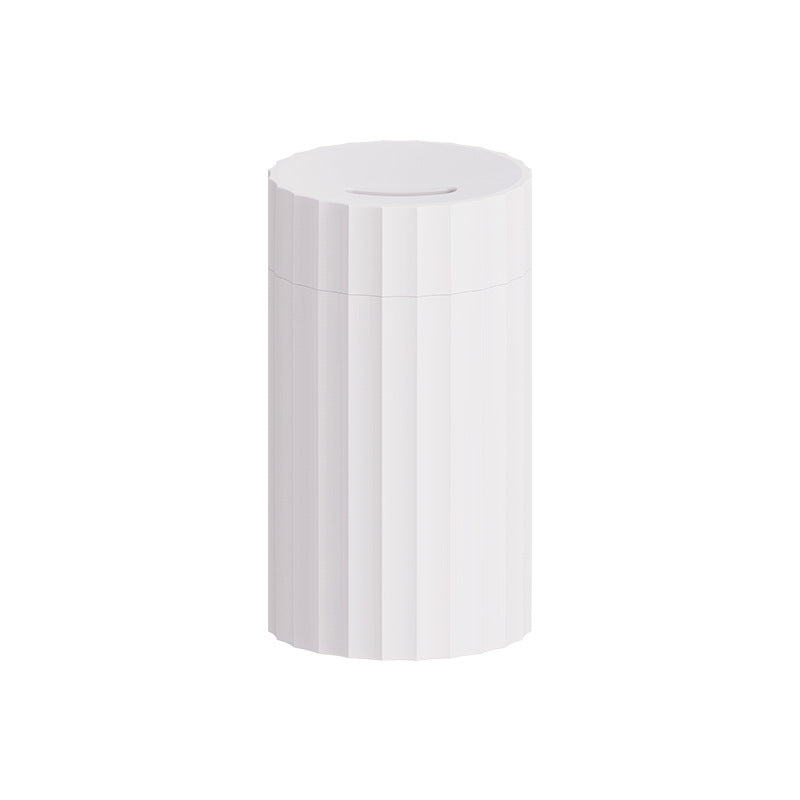 Air Humidifier With Flame Effect Essential Oil Diffuser Quiet Aroma Diffuser Home Fragrances Car Refresh - Gadgio
