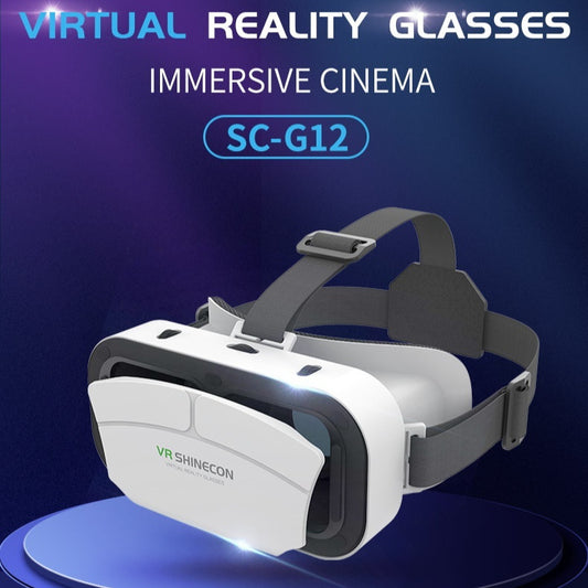 VR Glasses 3d Movie Integrated Game Machine Immersive Virtual - Gadgio