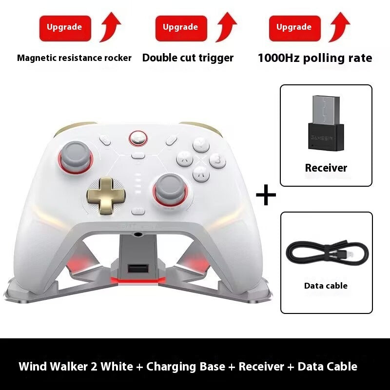 Wireless Game Handle Charging Base - Gadgio