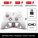 Wireless Game Handle Charging Base - Gadgio