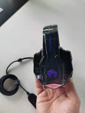 Headphones Are Actually Wired Gaming Headsets - Gadgio