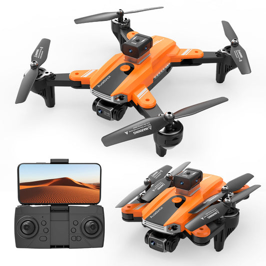 UAV Automatic Return HD Aerial Photography Four-axis - Gadgio