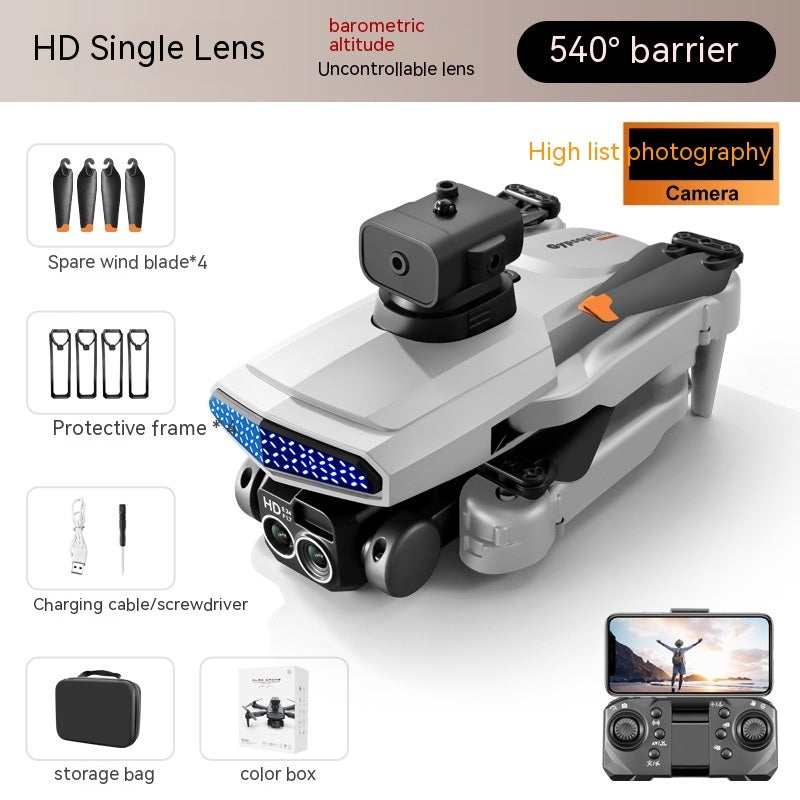 UAV Obstacle Avoidance Remote Control Toy - Gadgio