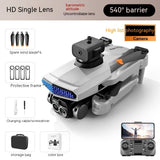 UAV Obstacle Avoidance Remote Control Toy - Gadgio