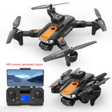 UAV Automatic Return HD Aerial Photography Four-axis - Gadgio