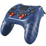 Six Axis Double Vibration Game Handle With Light - Gadgio