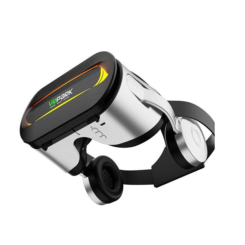 Smart Glasses HD VR Movie Game Bluetooth Headset All-in-one Machine Glasses - Gadgio