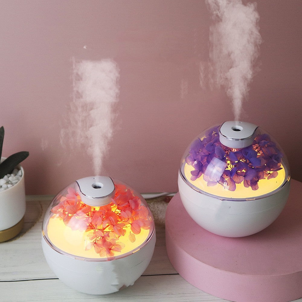Creative Home Silent Air Humidifier - Gadgio