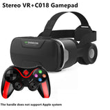 VR Glasses Thousand Magic Lens Wear Immersive Headset - Gadgio