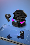 Wireless Gaming Headphones No Delay Noise Reduction Bluetooth Earphones HIFI Sound E-Sport Game Headset With Mic - Gadgio