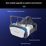 VR Glasses 3d Movie Integrated Game Machine Immersive Virtual - Gadgio