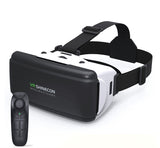 Thousand Magic Mirror Headset Version Compact Mobile Phone Virtual Reality 3D Glasses - Gadgio