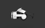 Compatible with Apple , 3D Glasses Mobile Phone Vr Virtual Reality Head Mounted - Gadgio