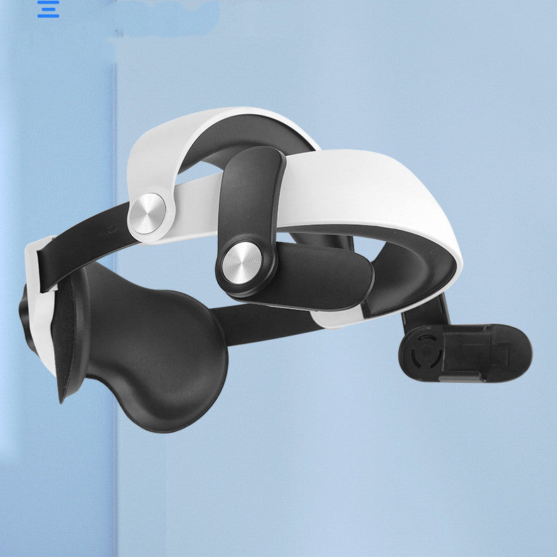 The Headset Can Be Replaced With Adjustable Headset VR Accessories Elite Version - Gadgio