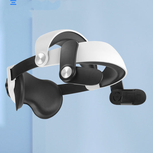 The Headset Can Be Replaced With Adjustable Headset VR Accessories Elite Version - Gadgio
