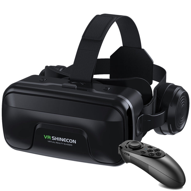VR Glasses Thousand Phantom 6th Generation G04E A Headset Version - Gadgio