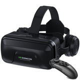 VR Glasses Thousand Phantom 6th Generation G04E A Headset Version - Gadgio
