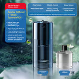 In-car Air Purifier Humidifier And Aromatherapy Deodorizer - Gadgio