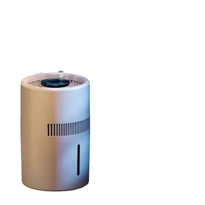 USB Mute Heavy Fog Car Air Purification Humidifier - Gadgio