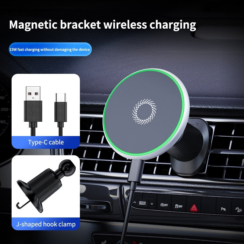 Car Magnetic Phone Holder - Gadgio