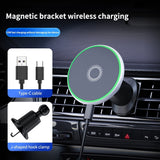 Car Magnetic Phone Holder - Gadgio