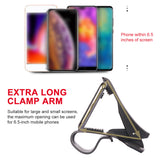 Car Phone Holder Universal Car Stand 360 Degree GPS Dashboard Gravity Phone Holder - Gadgio
