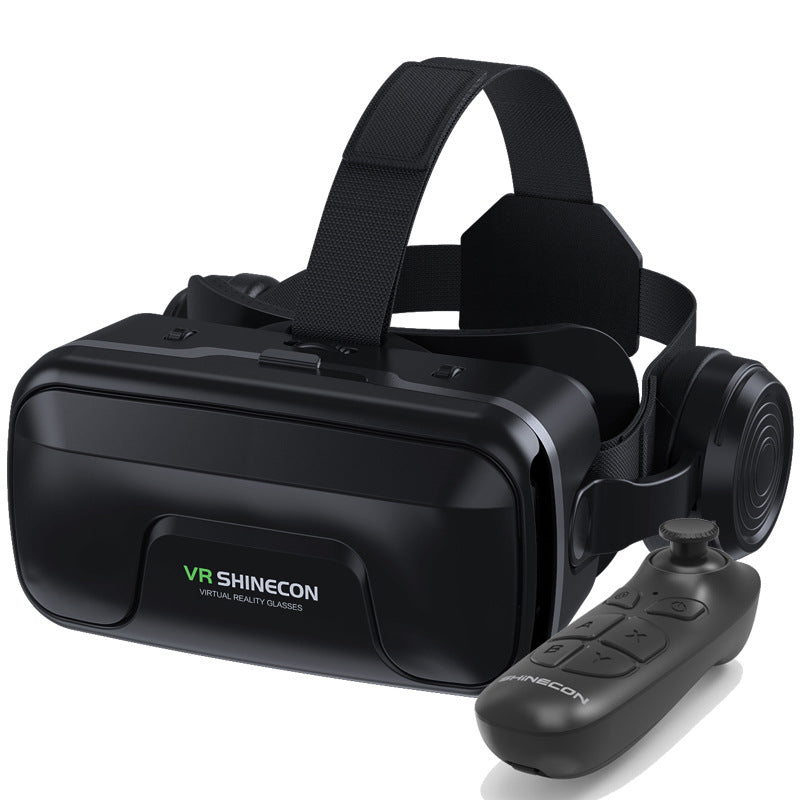 VR Glasses Thousand Phantom 6th Generation G04E A Headset Version - Gadgio