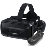 VR Glasses Thousand Phantom 6th Generation G04E A Headset Version - Gadgio