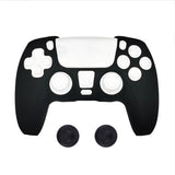 Silicone Protective Sleeve For Handles With Non-slip Joystick Cap Game Machine Accessories - Gadgio