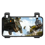 New Four-finger Linkage Mobile Game Controller - Gadgio