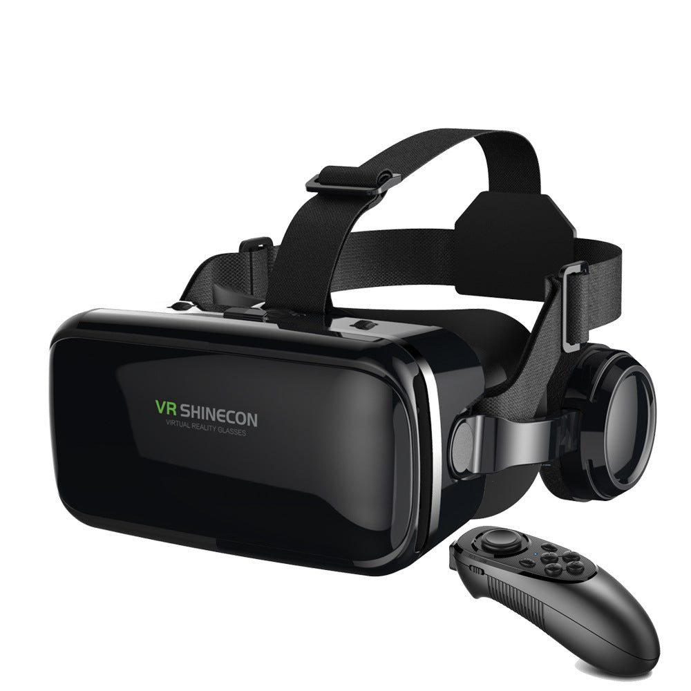 VR Glasses Thousand Phantom 6th Generation G04E A Headset Version - Gadgio