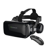 VR Glasses Thousand Phantom 6th Generation G04E A Headset Version - Gadgio