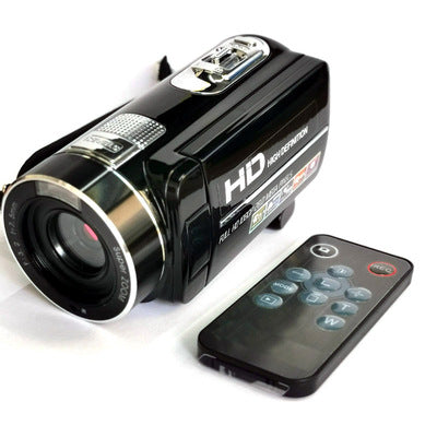 New Digital Camera With 3.0 Inch Rotating Screen HD 1080P V - Gadgio
