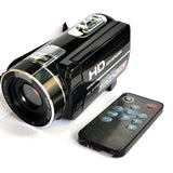 New Digital Camera With 3.0 Inch Rotating Screen HD 1080P V - Gadgio