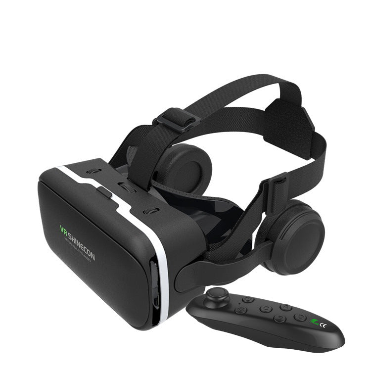 VR Glasses Thousand Phantom 6th Generation G04E A Headset Version - Gadgio