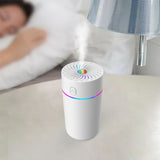 New Car USB Mini Humidifier Automobile Aromatherapy Purifying Air Humidifying Car Humidifier - Gadgio