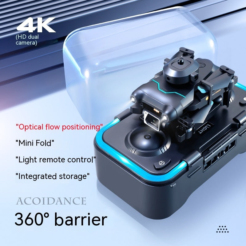 Fully Obstacle Avoidance Four-axis Aerial Photography - Gadgio